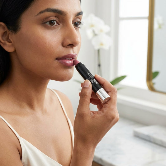Matte Lipstick Pencil – Waterproof Long-Lasting Lip Stain