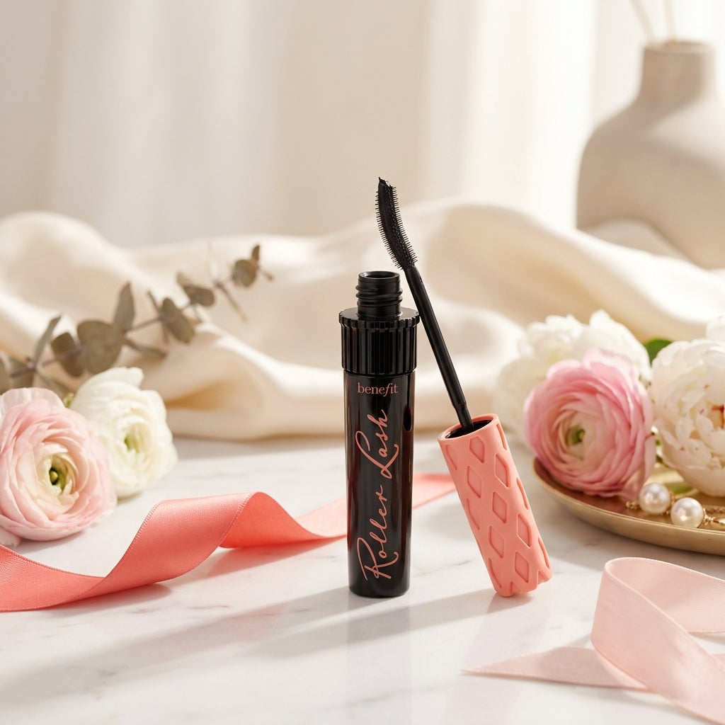 Cosmetics Roller Lash Super Curling & Lifting Mascara in Black 0.3 Oz