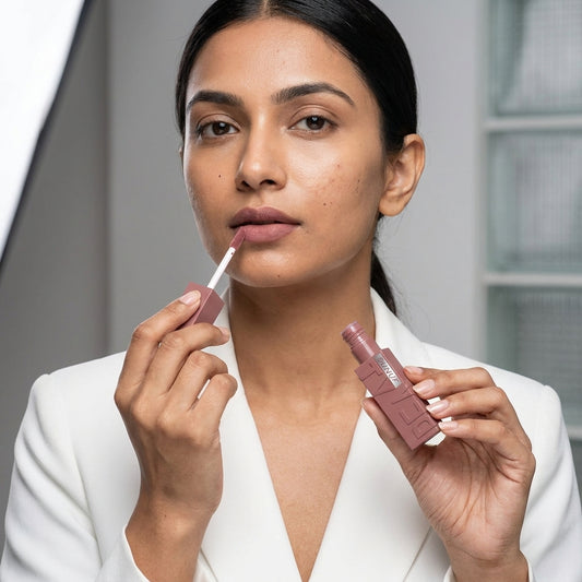 8-Color Matte Velvet Smooth Lipstick - Waterproof & Plumping Lip Gloss