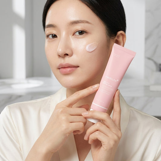 Medicube PDRN Pink Moisturizing Cream | Hydrating & Barrier Repair Face Cream | Korean Skincare | 50ml