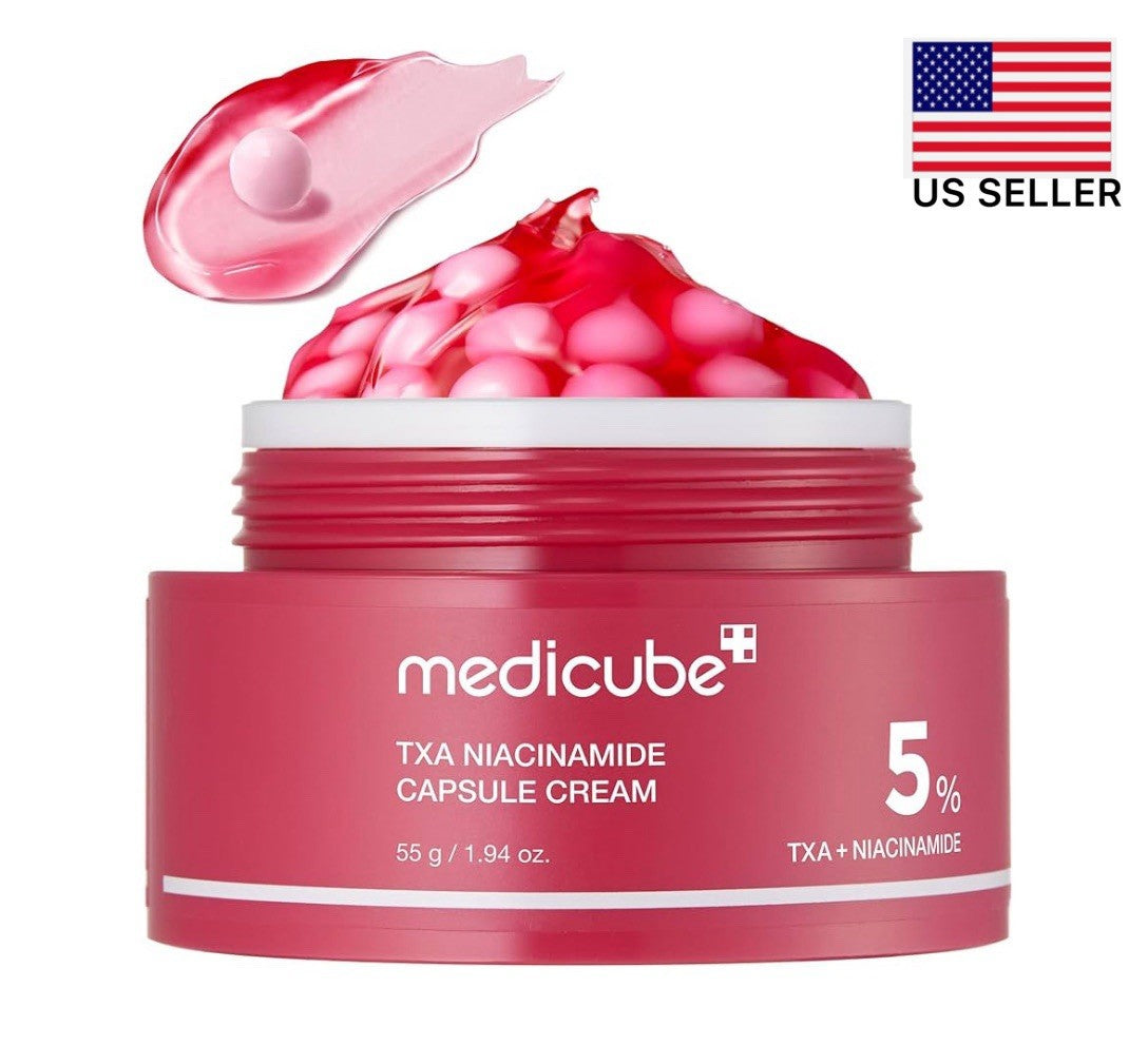 MEDICUBE Txa+Niacinamid