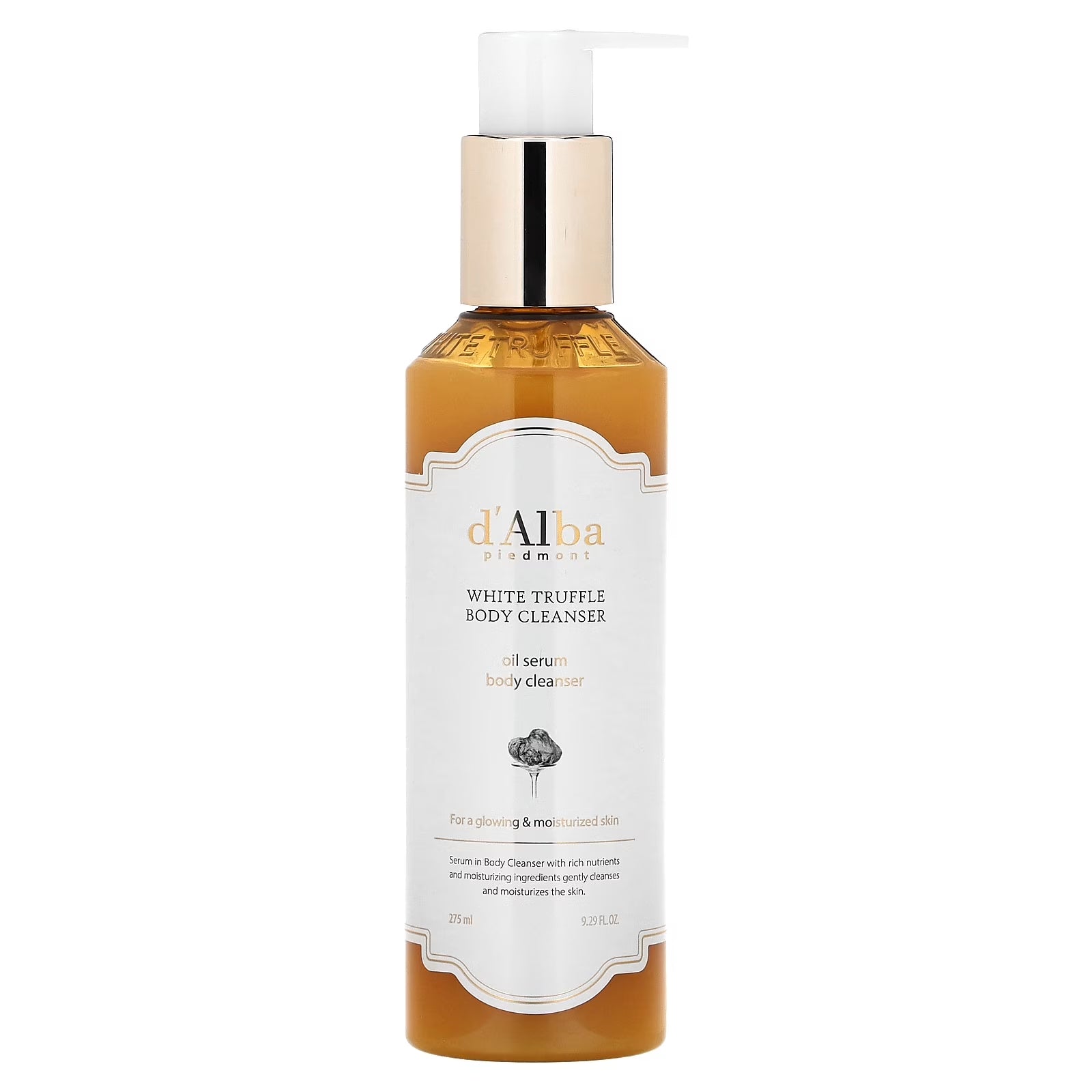 White Truffle Body Cleanser, 9.29 Fl Oz (275 Ml)