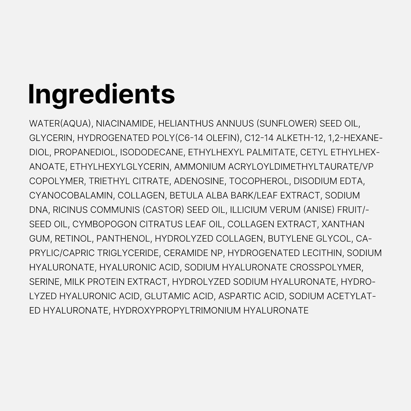 PDRN Pink Collagen Bubble Serum | Bubble-To-Glow Firming Serum with 99% Purity PDRN & Low-Molecular Collagen | Lightweight, Fast-Absorbing Bubble Texture for Radiant, Plump Skin | 3.21 Fl.Oz