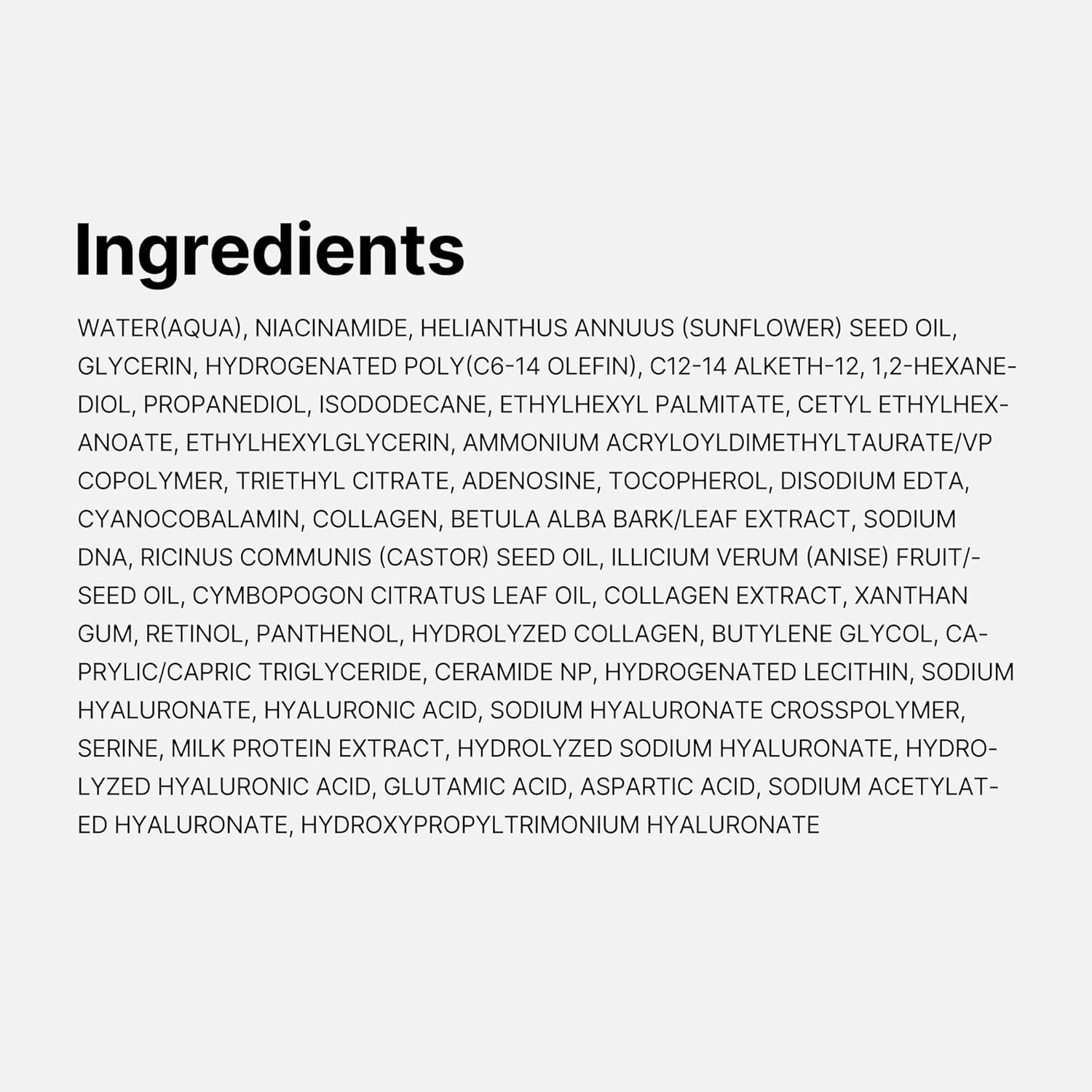 PDRN Pink Collagen Bubble Serum | Bubble-To-Glow Firming Serum with 99% Purity PDRN & Low-Molecular Collagen | Lightweight, Fast-Absorbing Bubble Texture for Radiant, Plump Skin | 3.21 Fl.Oz