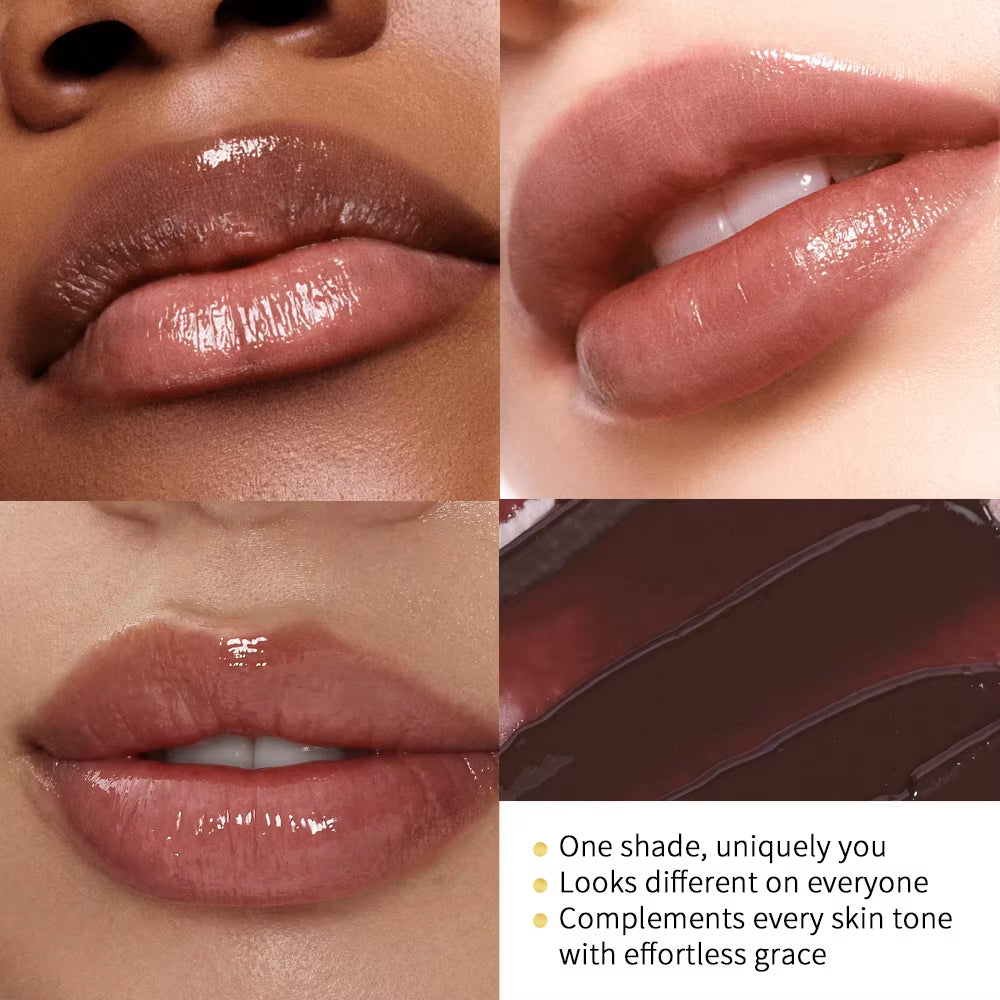 Colorless Nearly Lip Balm Lipstick Long Lasting Hygienic Moisturizing Lips Plumper Nourish Makeup Lip Care Cosmetics