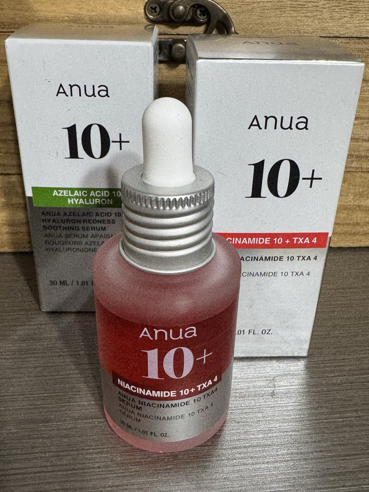 Anua Niacinamide 10% + TXA Dark Spot Correcting Serum 30Ml