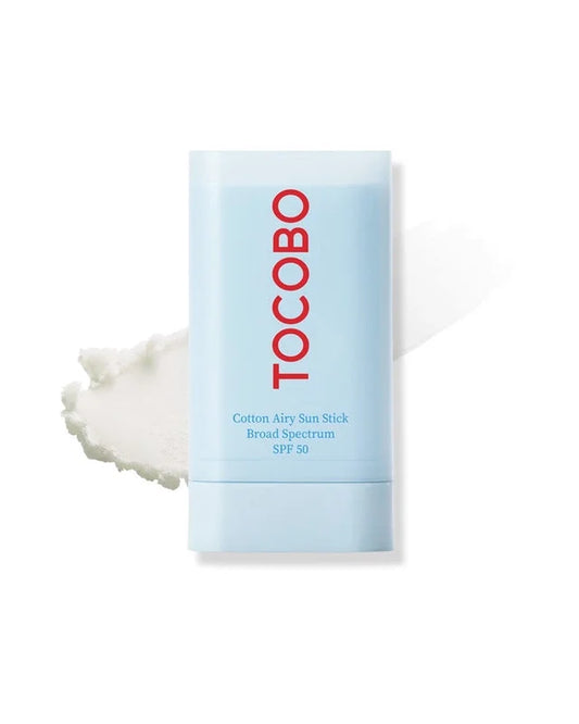 (OTC) COTTON AIRY SUN STICK 19G
