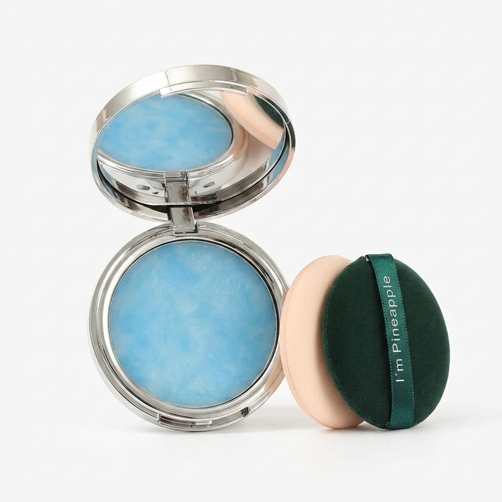 Violet Cream-to-Powder Contour – Long-Lasting Oil-Control