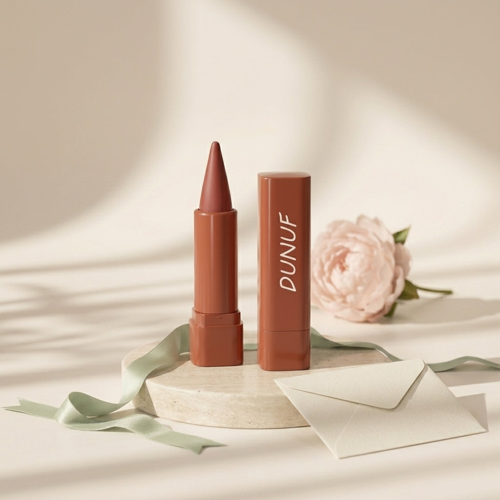 Gradient Lip Liner with Matte Velvet Finish