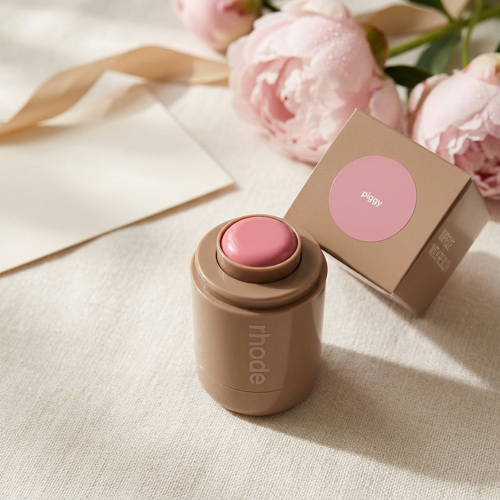 Rhode Pocket Blush – Lip & Cheek Hydrating Stick