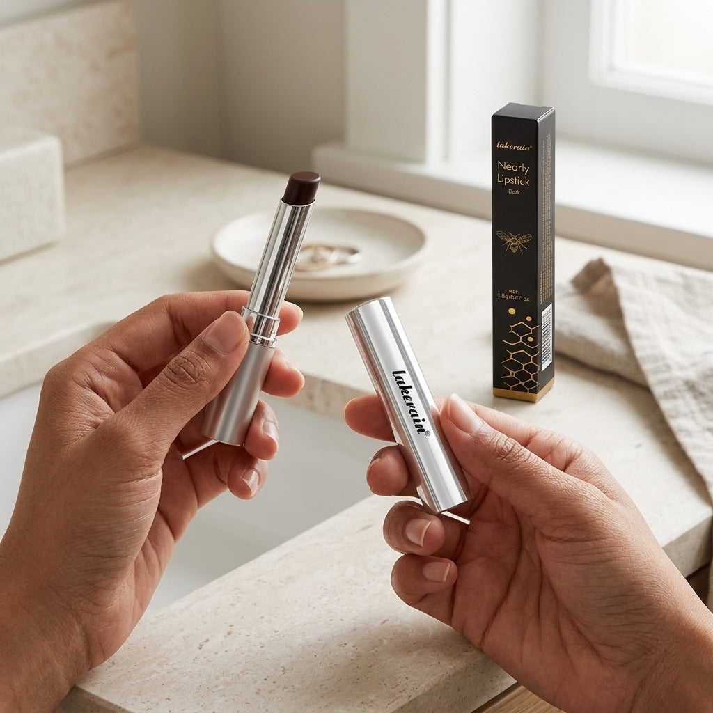Clear Moisturizing Lip Balm – Long-Lasting Nourishing