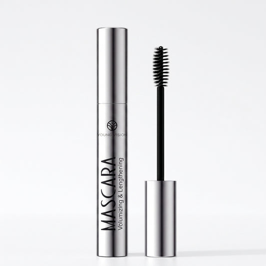 4D Brilliant Starry Sky Mascara - Waterproof, Thick & Long Lasting