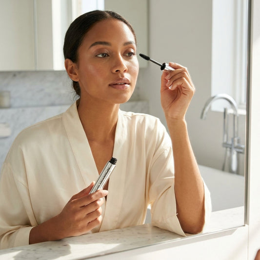 4D Brilliant Starry Sky Mascara - Waterproof, Thick & Long Lasting