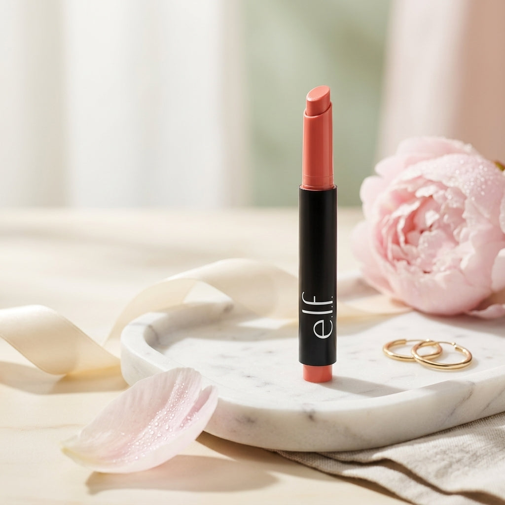 E.L.F. Pout Clout Lip Plumping Pen, in the Clear, 0.07Oz