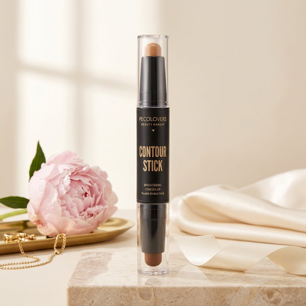 Concealer Pen for Dark Circles — Long-Lasting Contour Stick