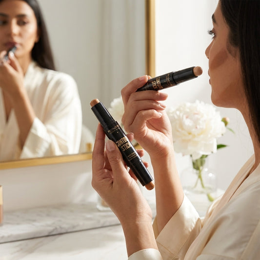 Concealer Pen for Dark Circles — Long-Lasting Contour Stick