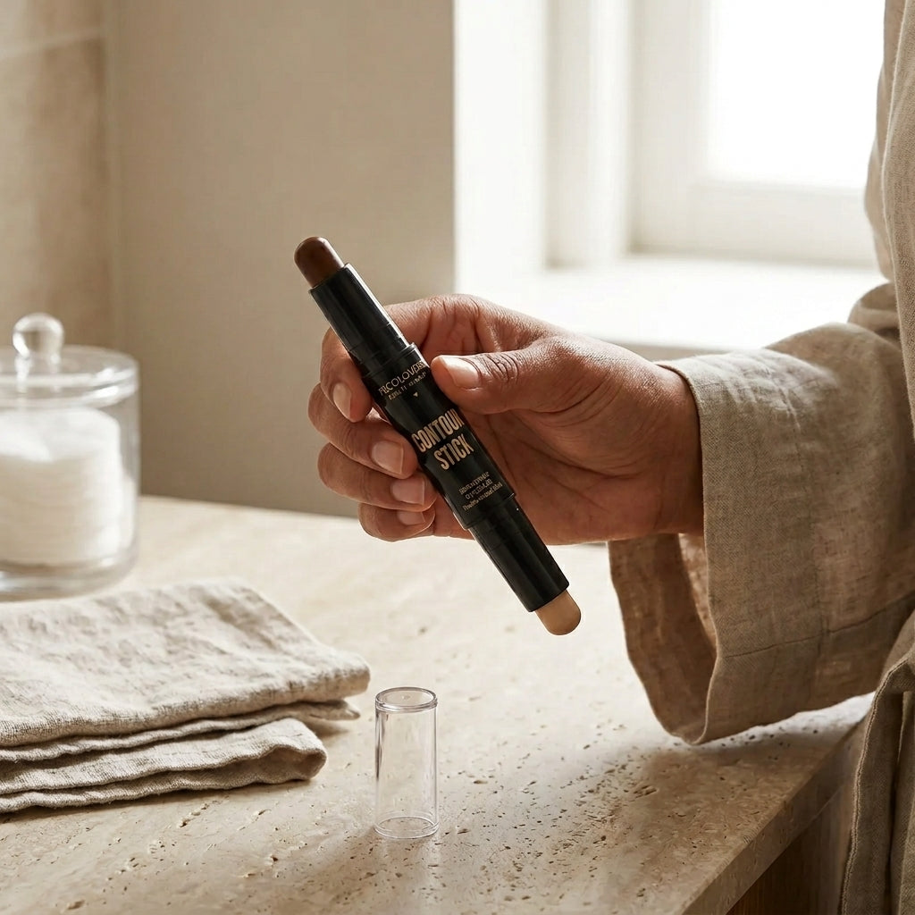 Concealer Pen for Dark Circles — Long-Lasting Contour Stick
