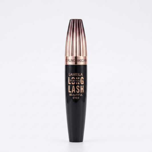 4D Waterproof Mascara — Volumizing, Curling & Long-Lasting