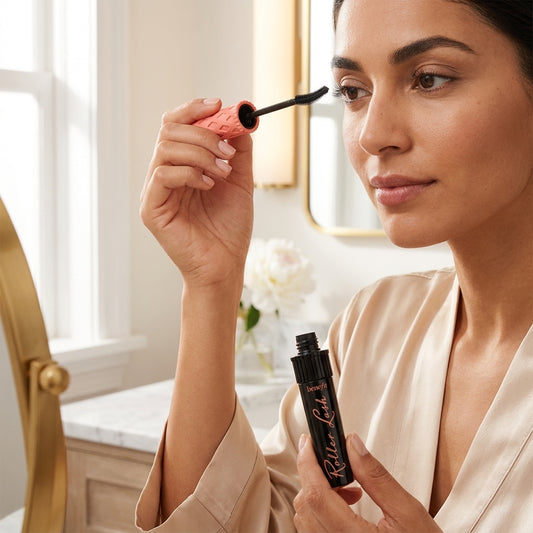 Cosmetics Roller Lash Super Curling & Lifting Mascara in Black 0.3 Oz