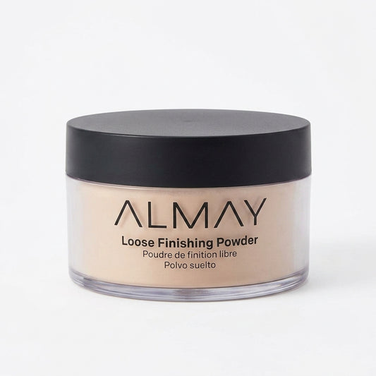 Almay Matte Loose Setting Powder — Light Medium 200