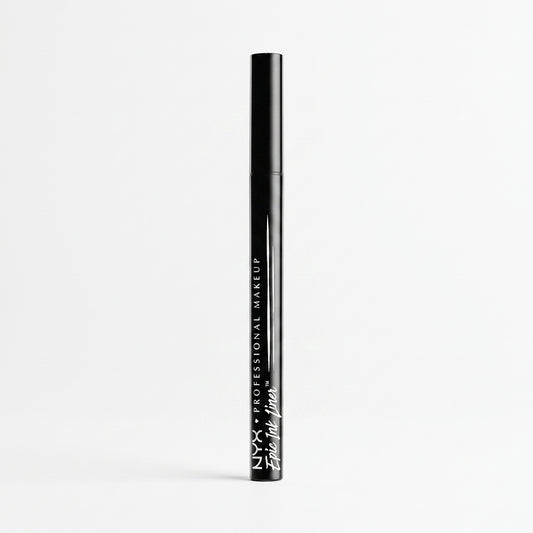 NYX Epic Ink Liner - Waterproof Liquid Eyeliner (Black) - Vegan Formula