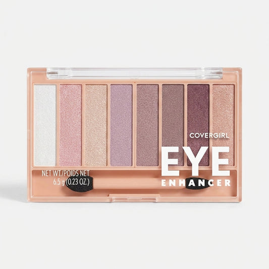 Eye Enhancer Eyeshadow Palette, 815 Roses (Packaging May Vary)