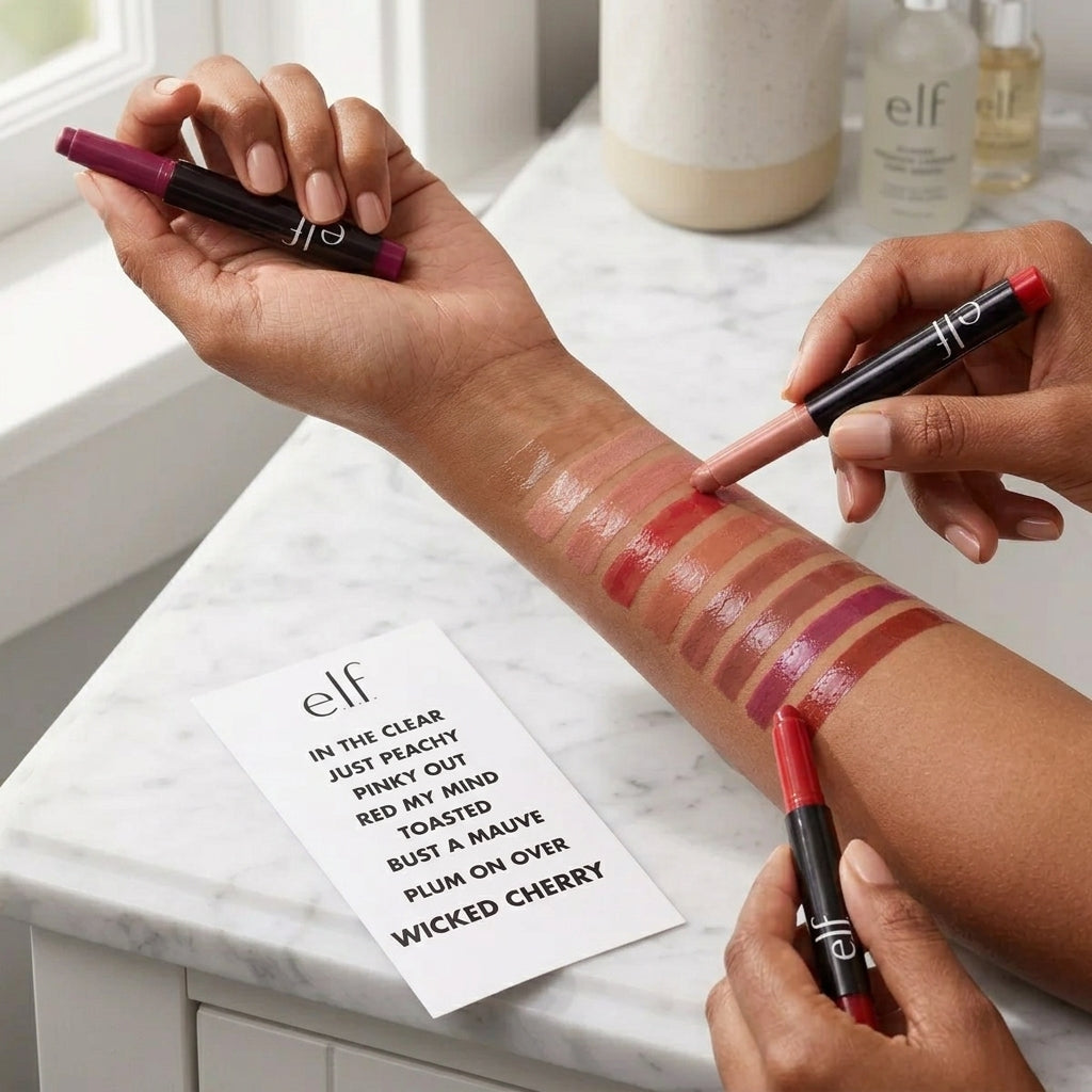 E.L.F. Pout Clout Lip Plumping Pen - 0.07Oz