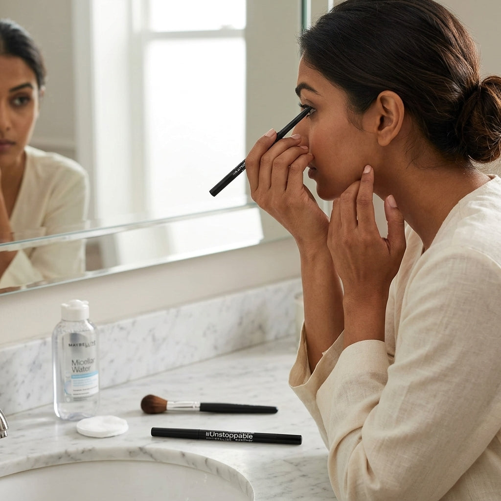 Diamond Shimmer Matte Liquid Lipstick - Waterproof Glitter Lip Glaze