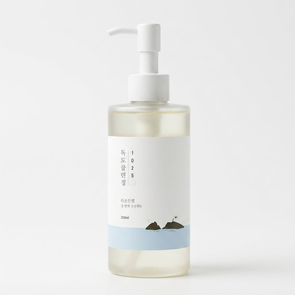 ROUND LAB 1025 Dokdo Cleansing Oil X 200Ml