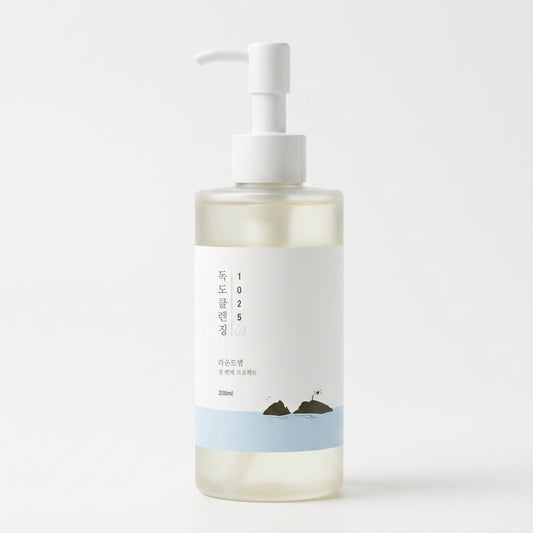 ROUND LAB 1025 Dokdo Cleansing Oil X 200Ml