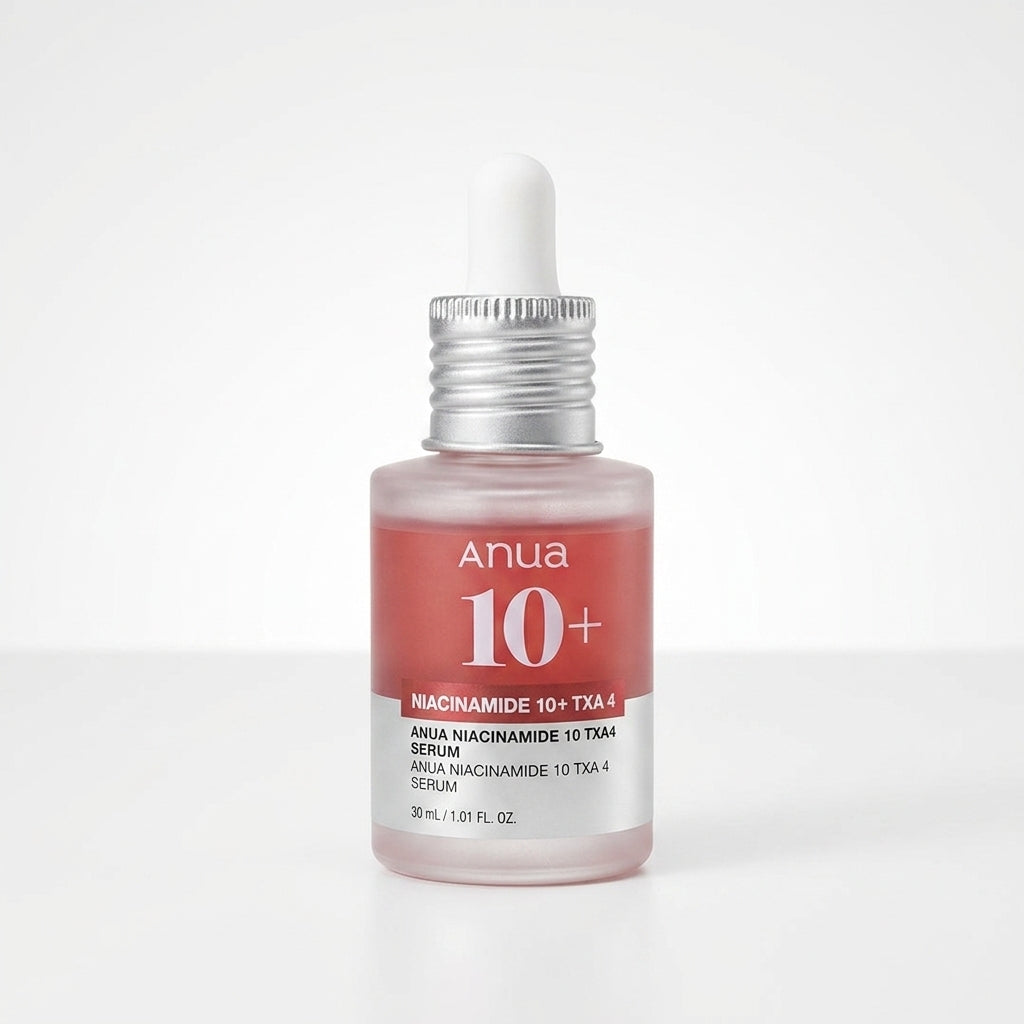Anua Niacinamide 10% + TXA Dark Spot Correcting Serum – Korean Brightening Serum for Dark Spots, Hyperpigmentation & Uneven Skin Tone | 30ml