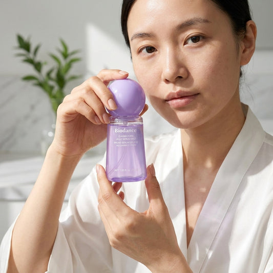 Biodance Caviar PDRN Jelly Serum Mist | Hydrating Face Mist with Caviar Extract | Korean Skincare | 50ml (1.69 fl oz)